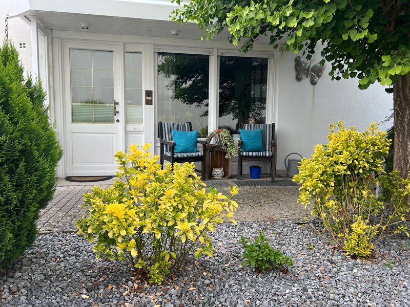 Alltagstaugliche 3-Zimmer-Wohnung mit Terrasse in Bad Salzuflen